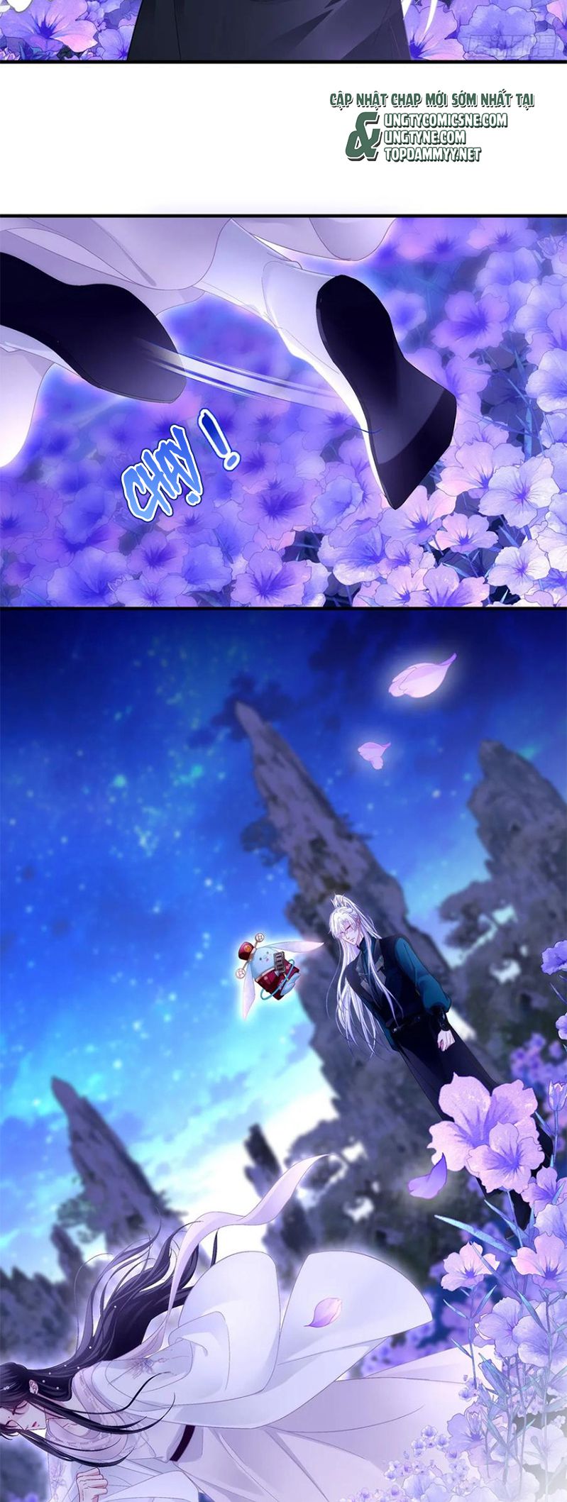 Hắc Hóa Đại Lão Thuần Dưỡng Chỉ Nam Chap 191 - Trang 4