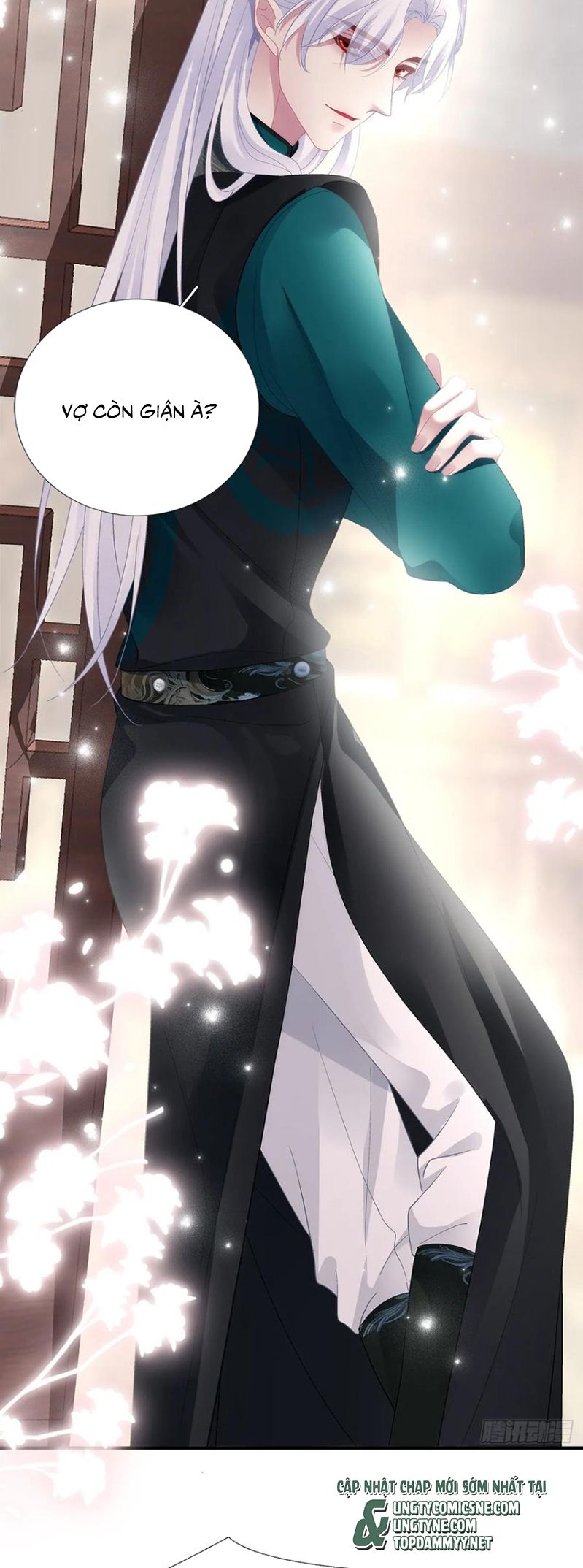 Hắc Hóa Đại Lão Thuần Dưỡng Chỉ Nam Chap 191 - Trang 4