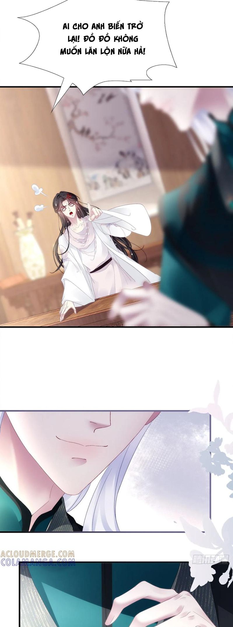 Hắc Hóa Đại Lão Thuần Dưỡng Chỉ Nam Chap 191 - Trang 4