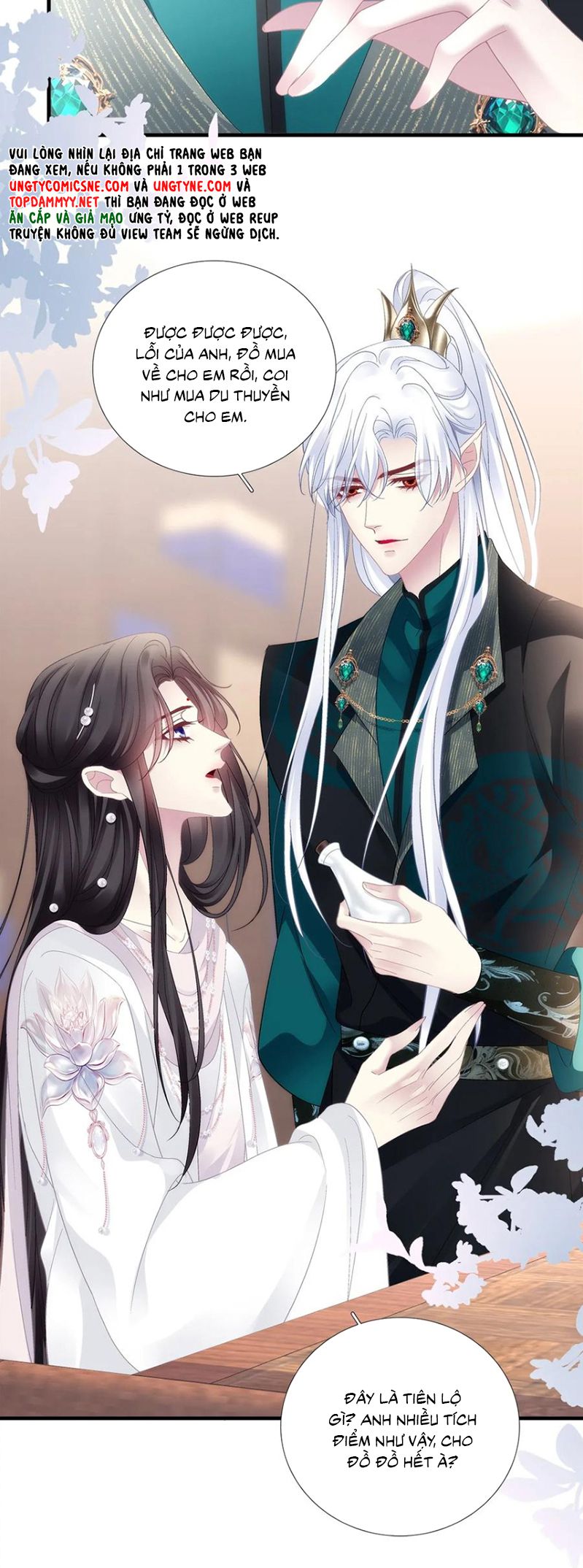 Hắc Hóa Đại Lão Thuần Dưỡng Chỉ Nam Chap 191 - Trang 4