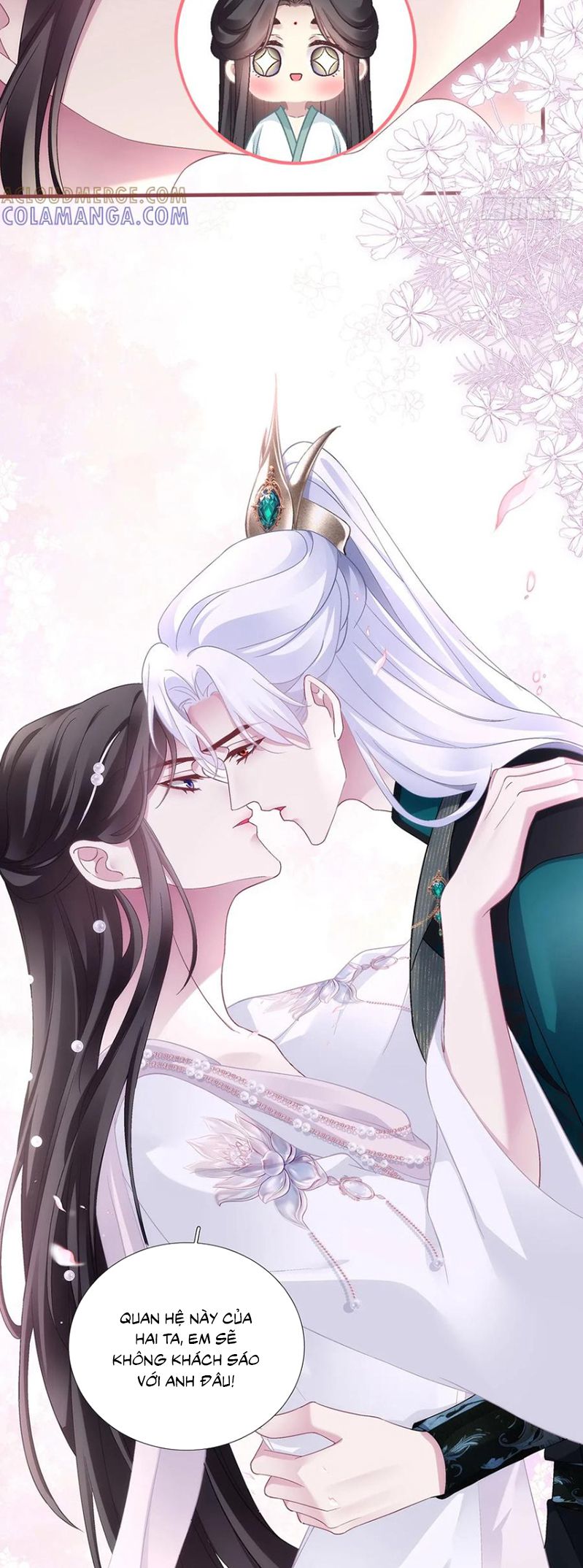 Hắc Hóa Đại Lão Thuần Dưỡng Chỉ Nam Chap 191 - Trang 4