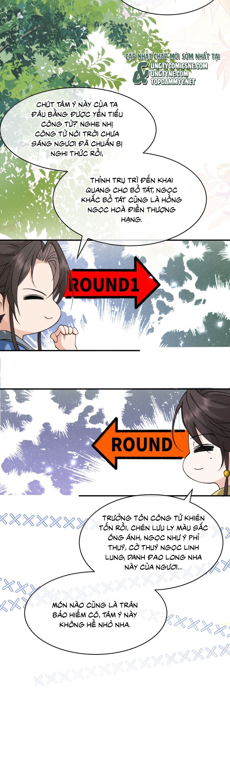 Hải Vương Sau Khi Hoàn Lương Sa Vào Tu La Tràng Chap 48 - Trang 4