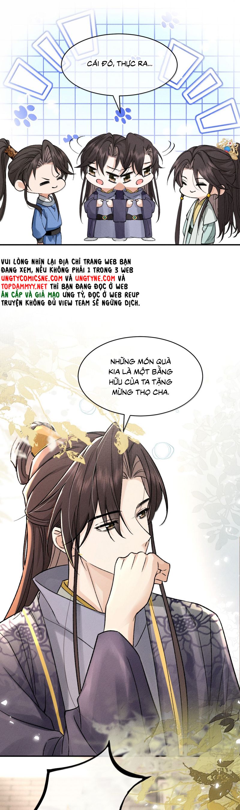 Hải Vương Sau Khi Hoàn Lương Sa Vào Tu La Tràng Chap 48 - Trang 4