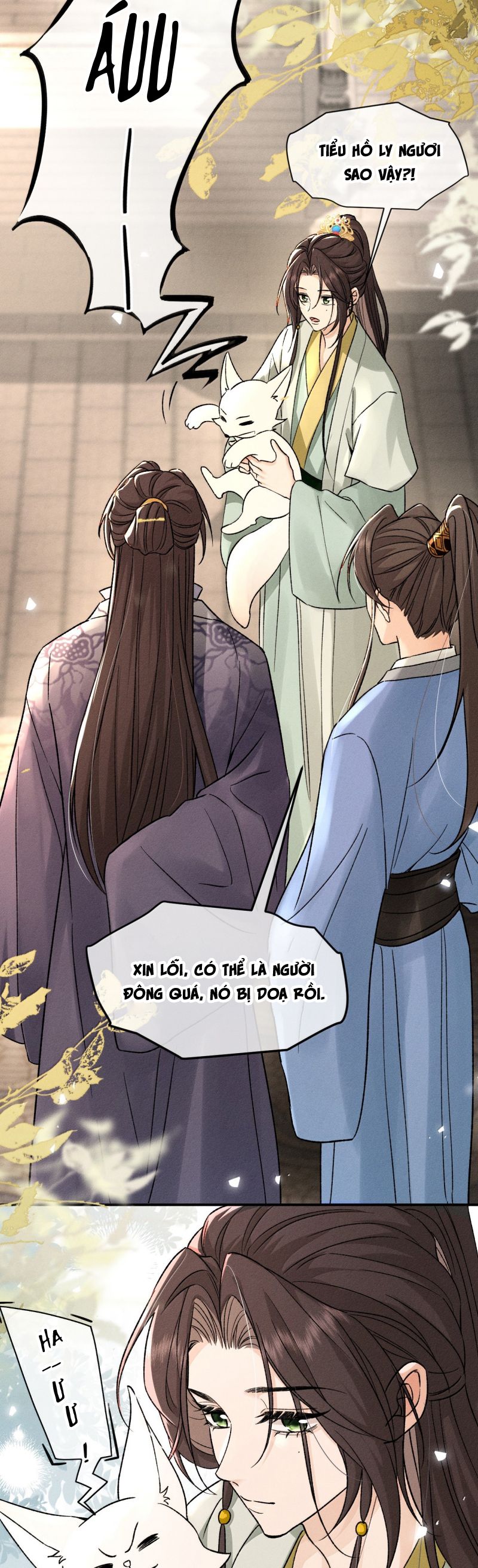 Hải Vương Sau Khi Hoàn Lương Sa Vào Tu La Tràng Chap 48 - Trang 4