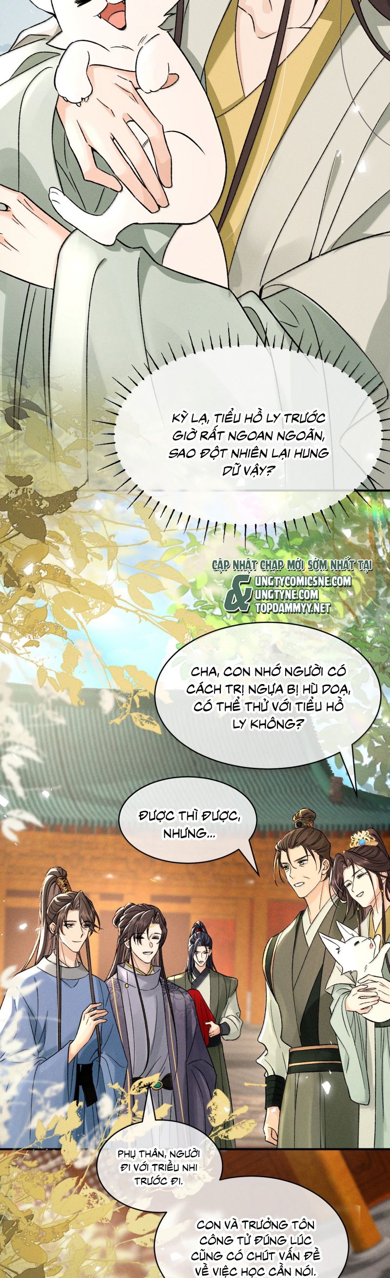 Hải Vương Sau Khi Hoàn Lương Sa Vào Tu La Tràng Chap 48 - Trang 4