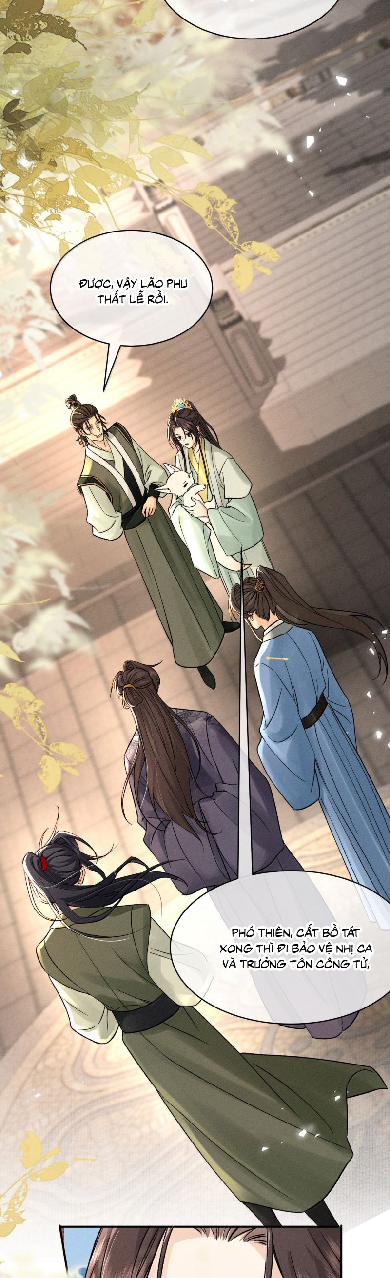 Hải Vương Sau Khi Hoàn Lương Sa Vào Tu La Tràng Chap 48 - Trang 4