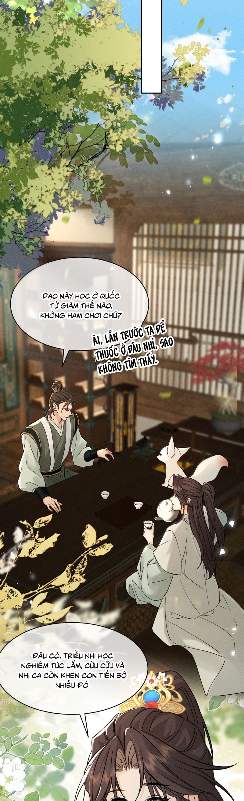 Hải Vương Sau Khi Hoàn Lương Sa Vào Tu La Tràng Chap 48 - Trang 4