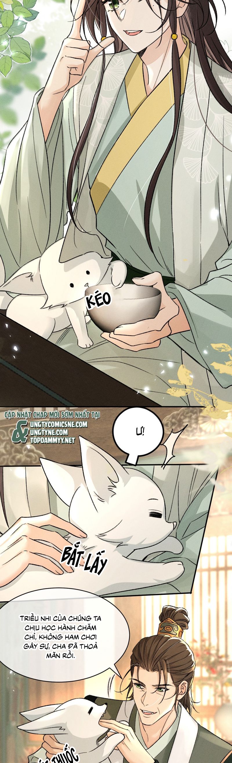 Hải Vương Sau Khi Hoàn Lương Sa Vào Tu La Tràng Chap 48 - Trang 4