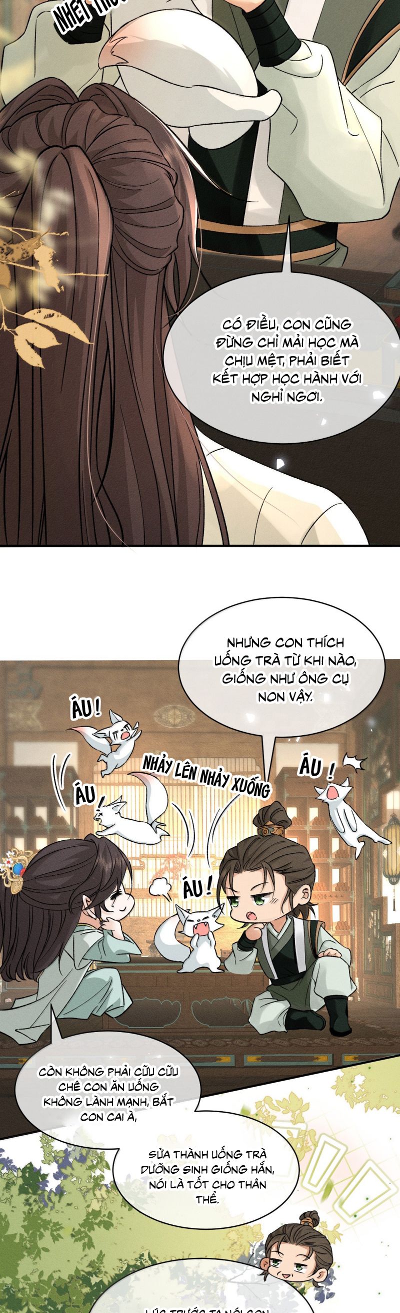 Hải Vương Sau Khi Hoàn Lương Sa Vào Tu La Tràng Chap 48 - Trang 4