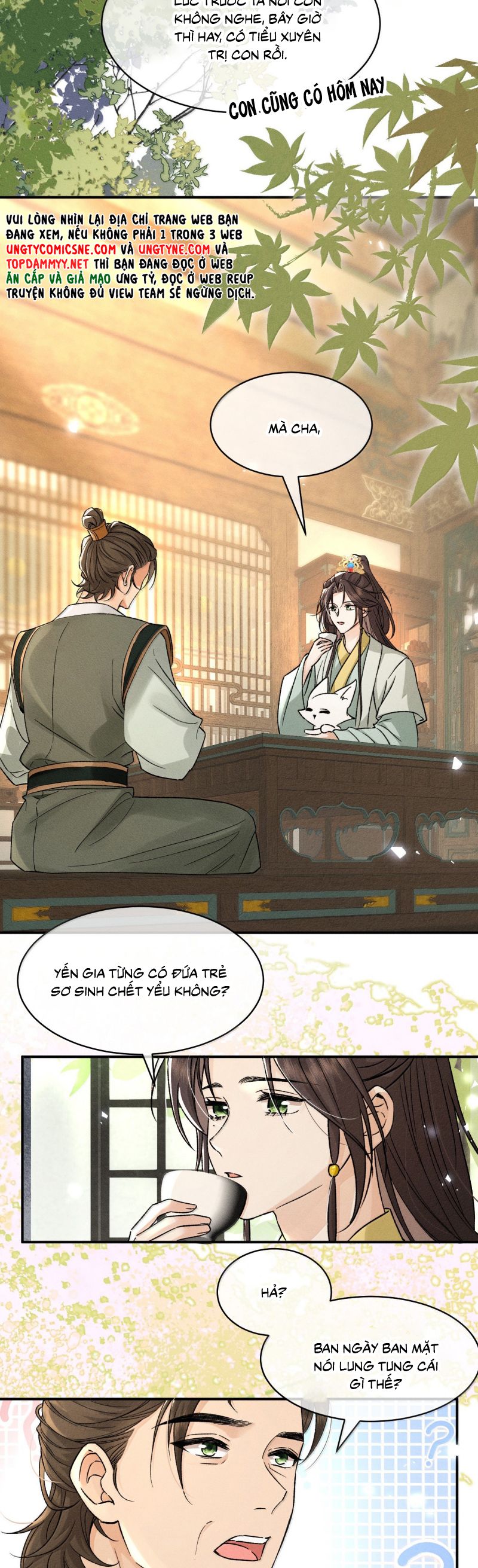 Hải Vương Sau Khi Hoàn Lương Sa Vào Tu La Tràng Chap 48 - Trang 4