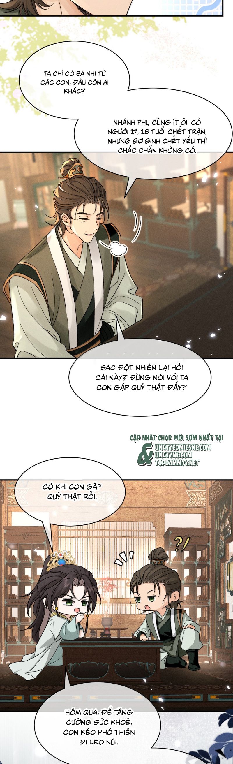 Hải Vương Sau Khi Hoàn Lương Sa Vào Tu La Tràng Chap 48 - Trang 4