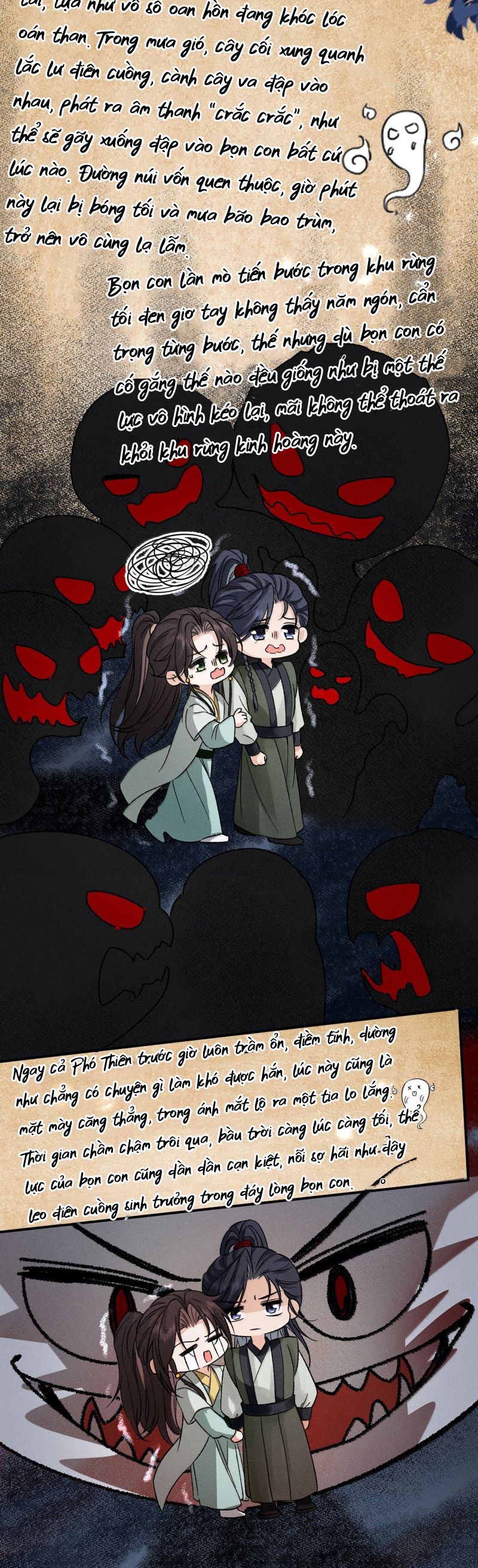 Hải Vương Sau Khi Hoàn Lương Sa Vào Tu La Tràng Chap 48 - Trang 4