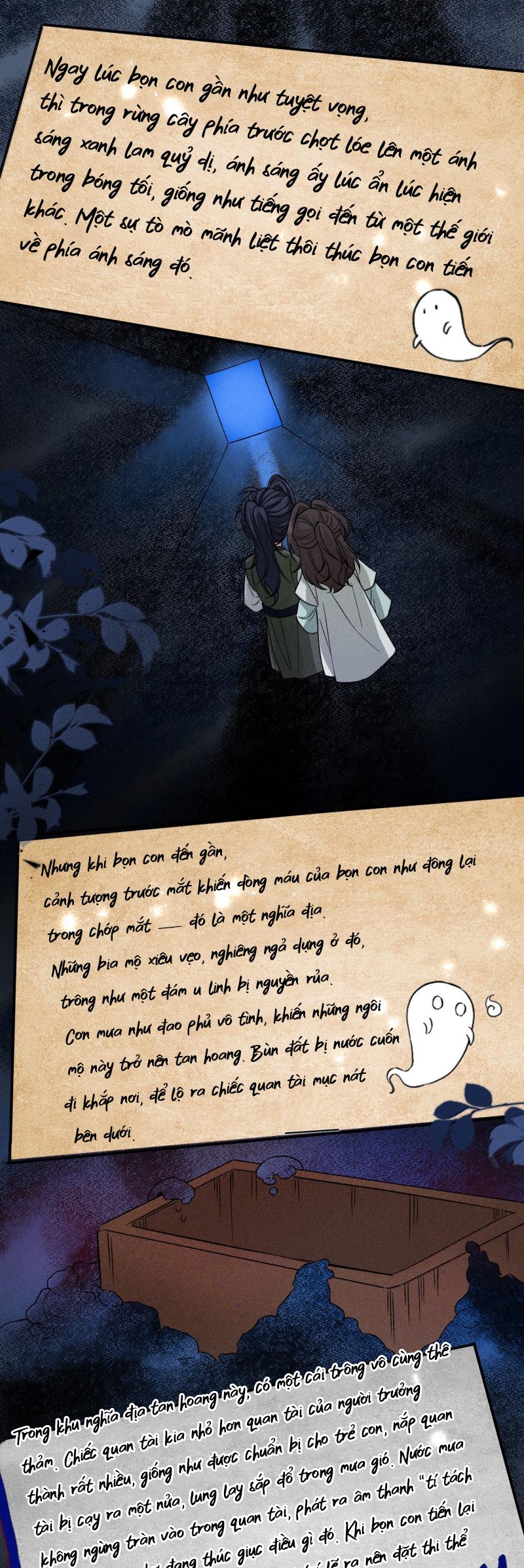 Hải Vương Sau Khi Hoàn Lương Sa Vào Tu La Tràng Chap 48 - Trang 4