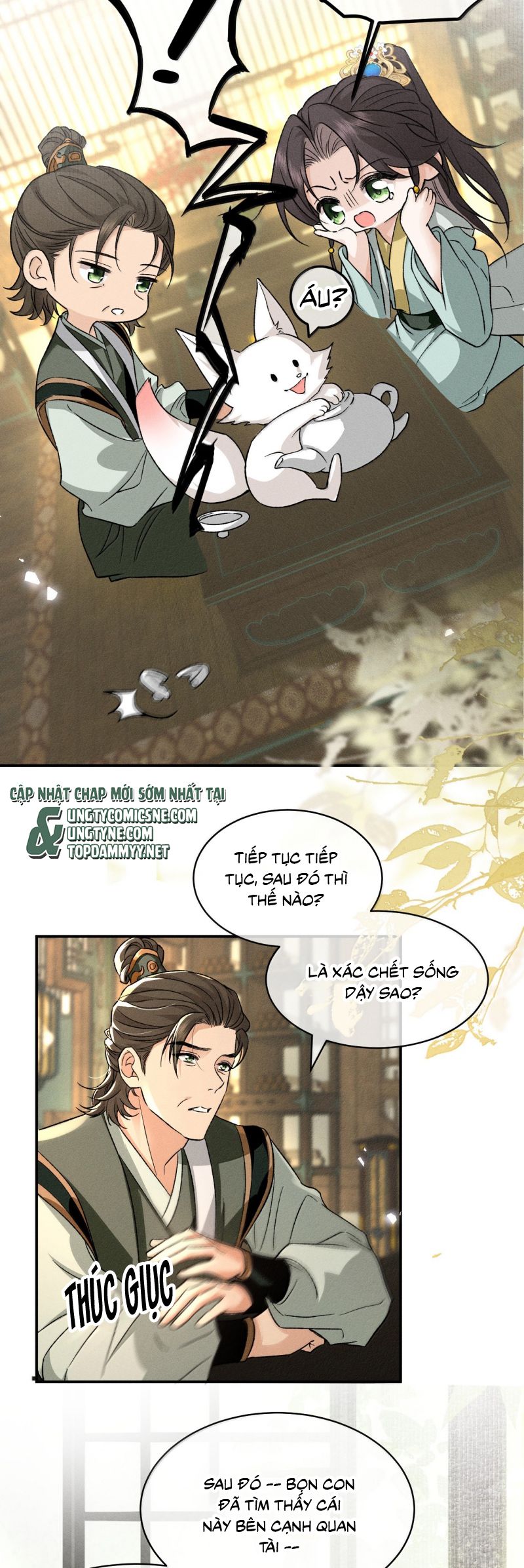 Hải Vương Sau Khi Hoàn Lương Sa Vào Tu La Tràng Chap 48 - Trang 4