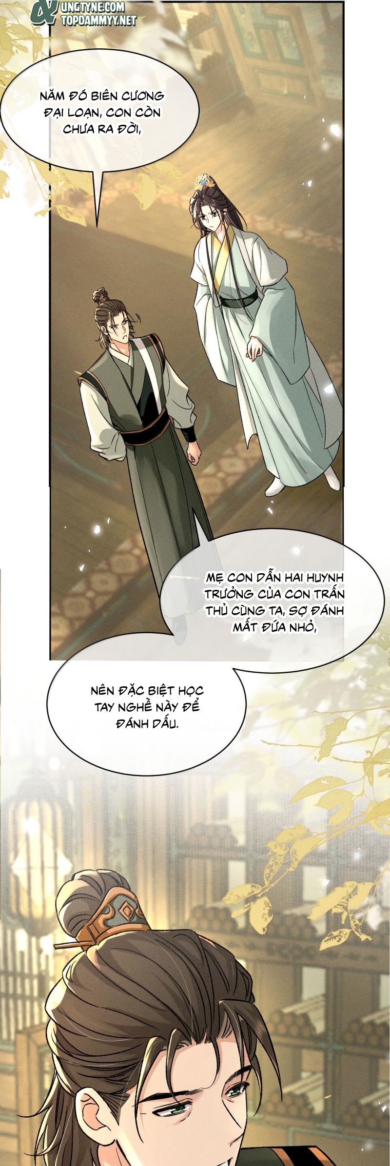 Hải Vương Sau Khi Hoàn Lương Sa Vào Tu La Tràng Chap 48 - Trang 4