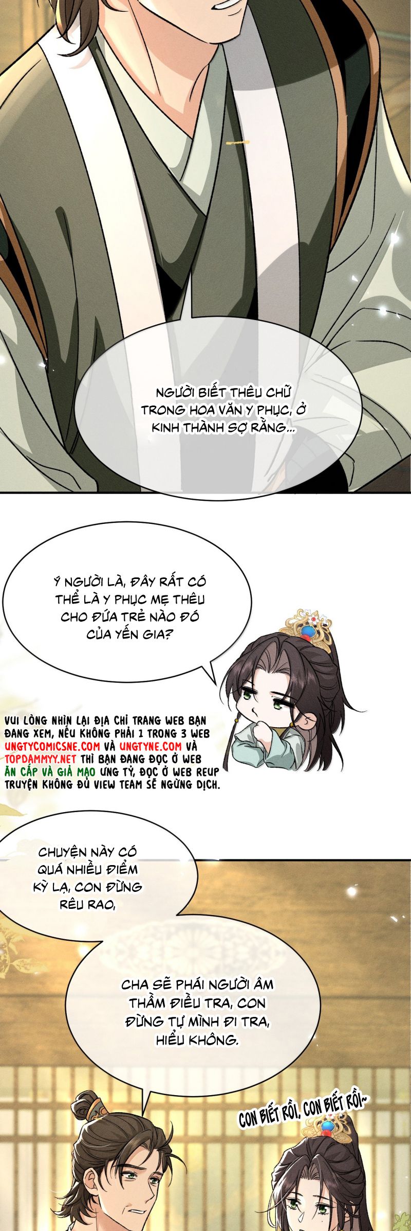 Hải Vương Sau Khi Hoàn Lương Sa Vào Tu La Tràng Chap 48 - Trang 4