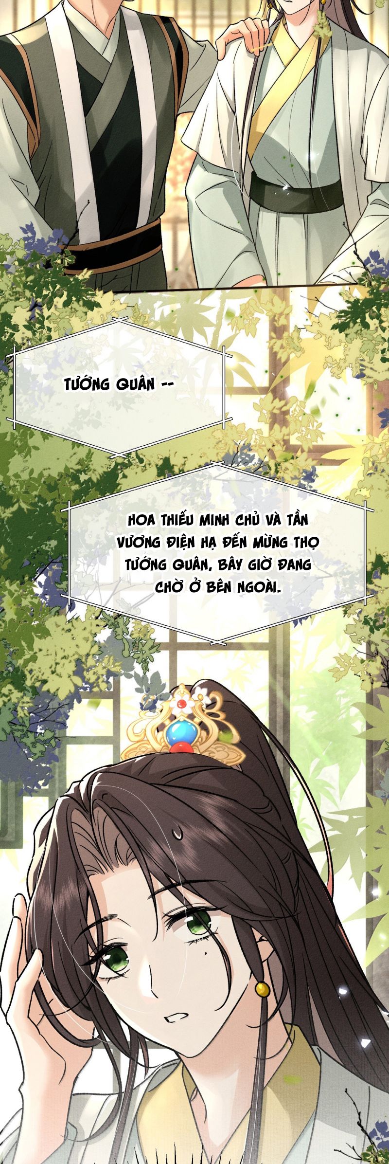 Hải Vương Sau Khi Hoàn Lương Sa Vào Tu La Tràng Chap 48 - Trang 4