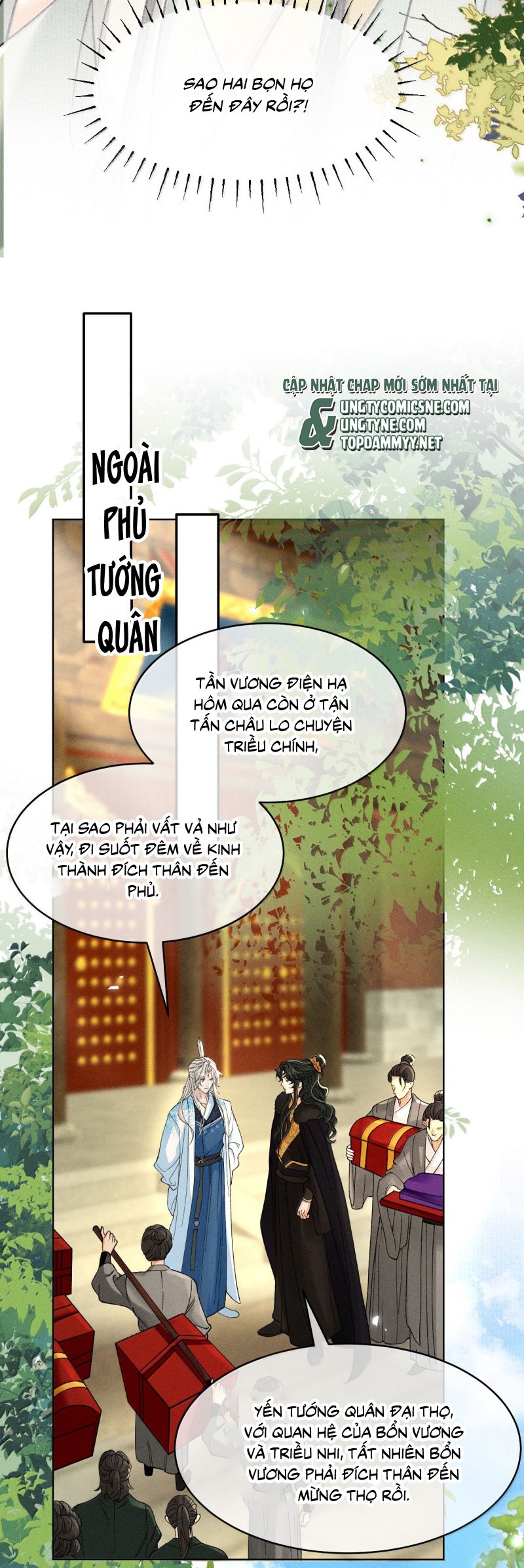 Hải Vương Sau Khi Hoàn Lương Sa Vào Tu La Tràng Chap 48 - Trang 4