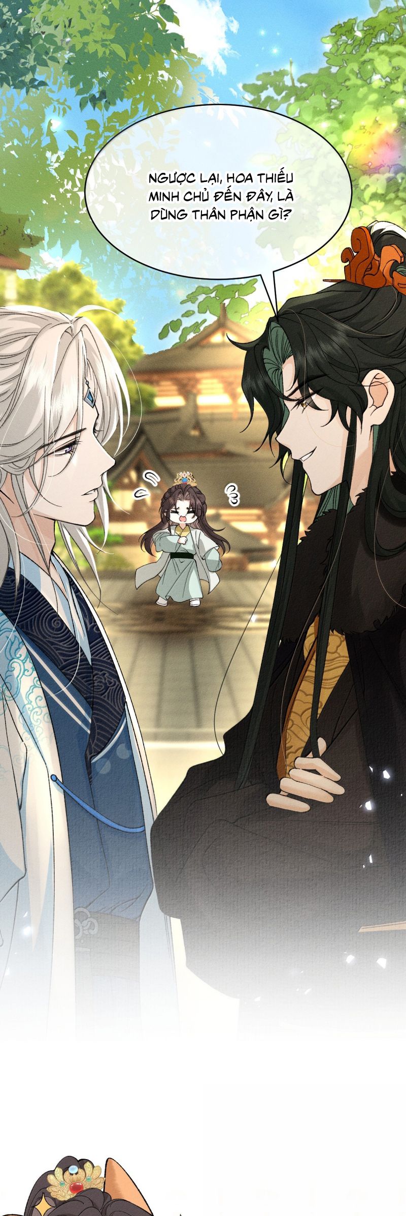 Hải Vương Sau Khi Hoàn Lương Sa Vào Tu La Tràng Chap 48 - Trang 4