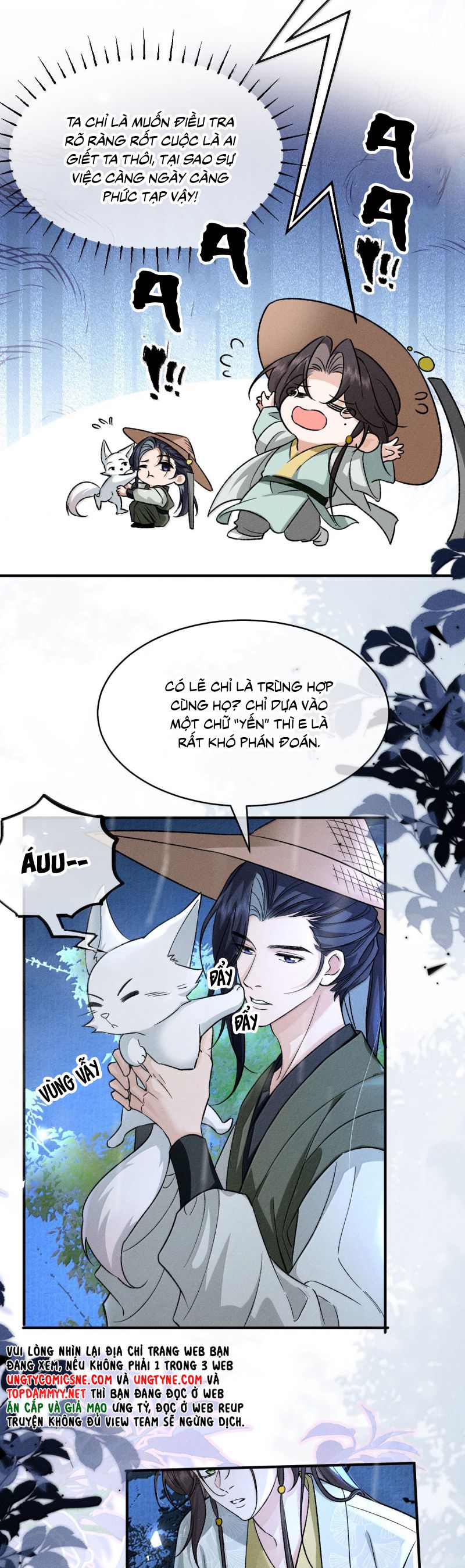 Hải Vương Sau Khi Hoàn Lương Sa Vào Tu La Tràng Chap 48 - Trang 4