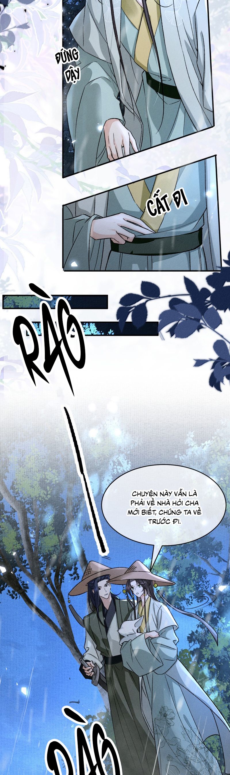 Hải Vương Sau Khi Hoàn Lương Sa Vào Tu La Tràng Chap 48 - Trang 4