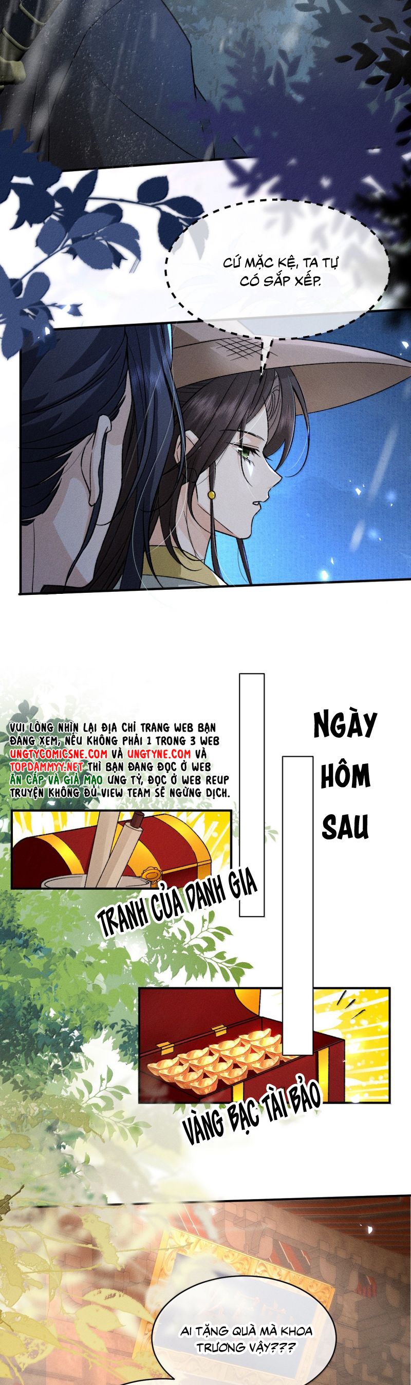 Hải Vương Sau Khi Hoàn Lương Sa Vào Tu La Tràng Chap 48 - Trang 4