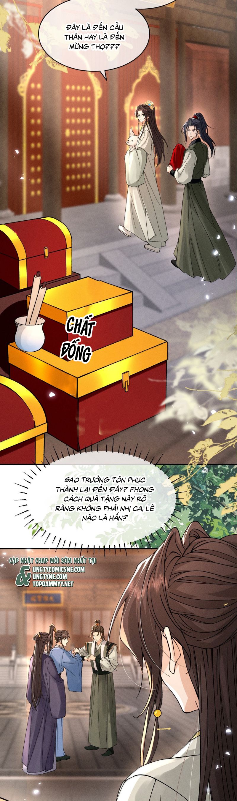 Hải Vương Sau Khi Hoàn Lương Sa Vào Tu La Tràng Chap 48 - Trang 4
