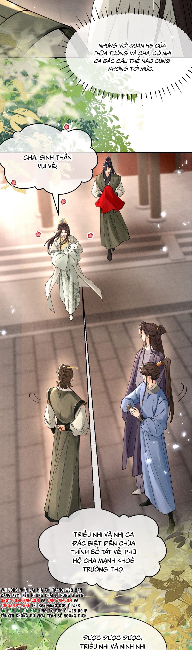 Hải Vương Sau Khi Hoàn Lương Sa Vào Tu La Tràng Chap 48 - Trang 4