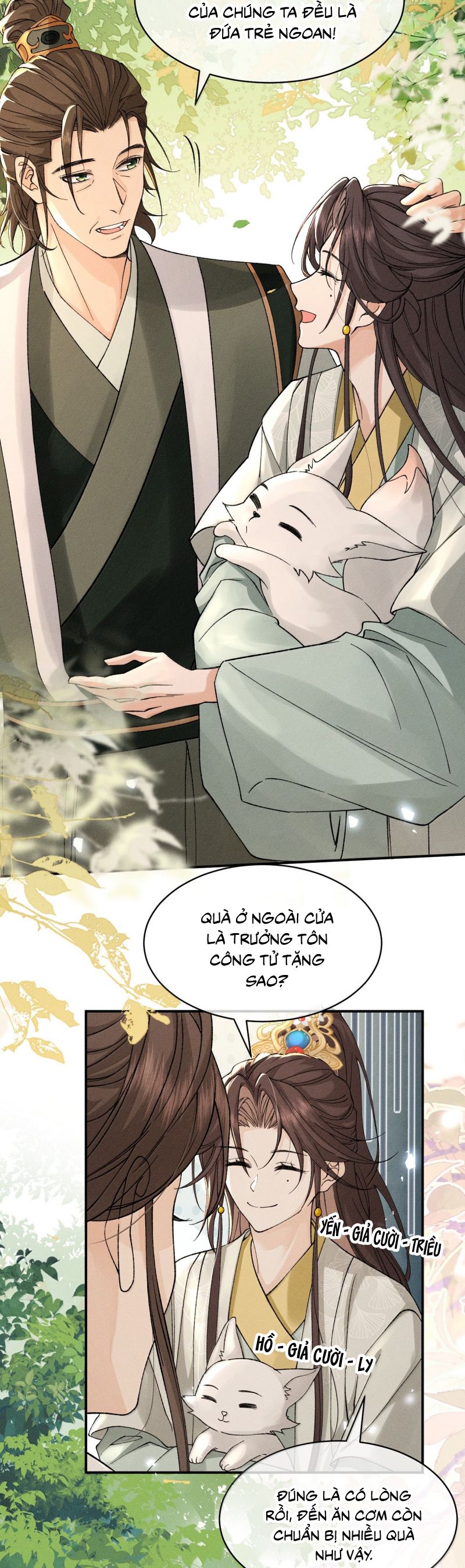 Hải Vương Sau Khi Hoàn Lương Sa Vào Tu La Tràng Chap 48 - Trang 4