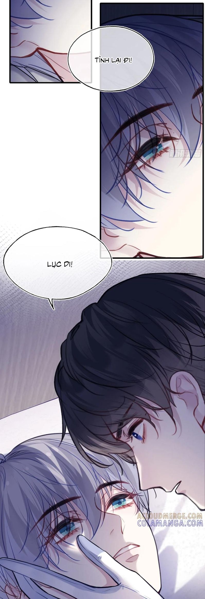 Anh Ấy Chưa Từng Rơi Xuống Chap 130 - Trang 2