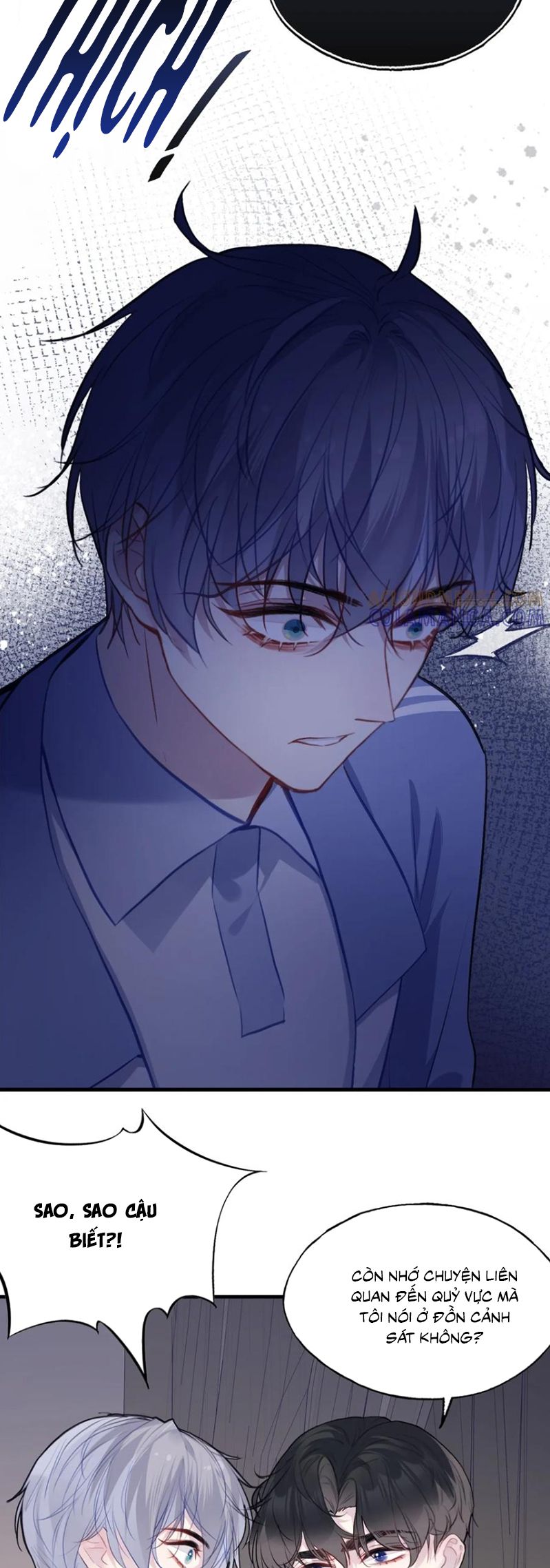 Anh Ấy Chưa Từng Rơi Xuống Chap 130 - Trang 2