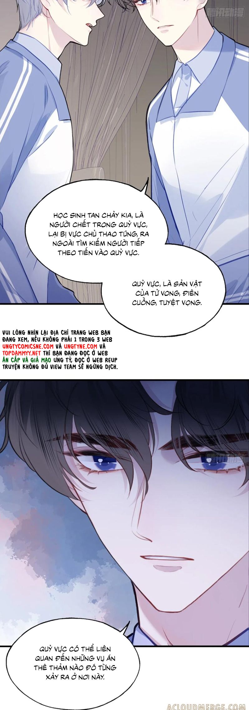 Anh Ấy Chưa Từng Rơi Xuống Chap 130 - Trang 2