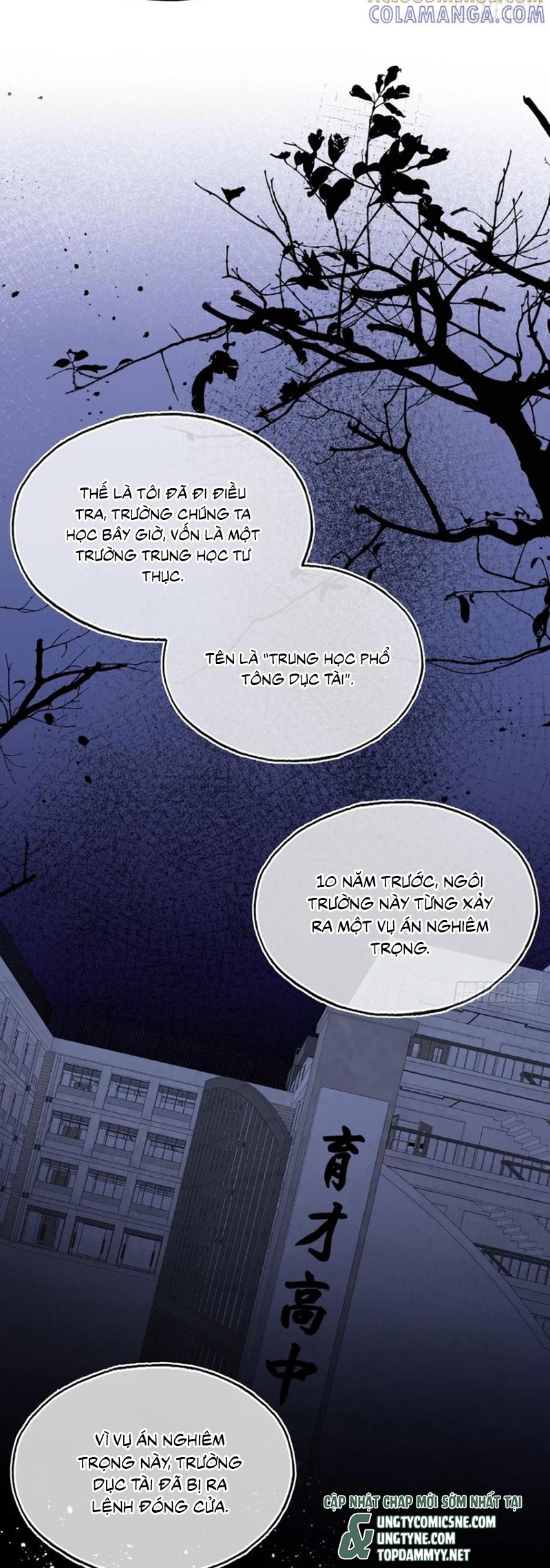 Anh Ấy Chưa Từng Rơi Xuống Chap 130 - Trang 2