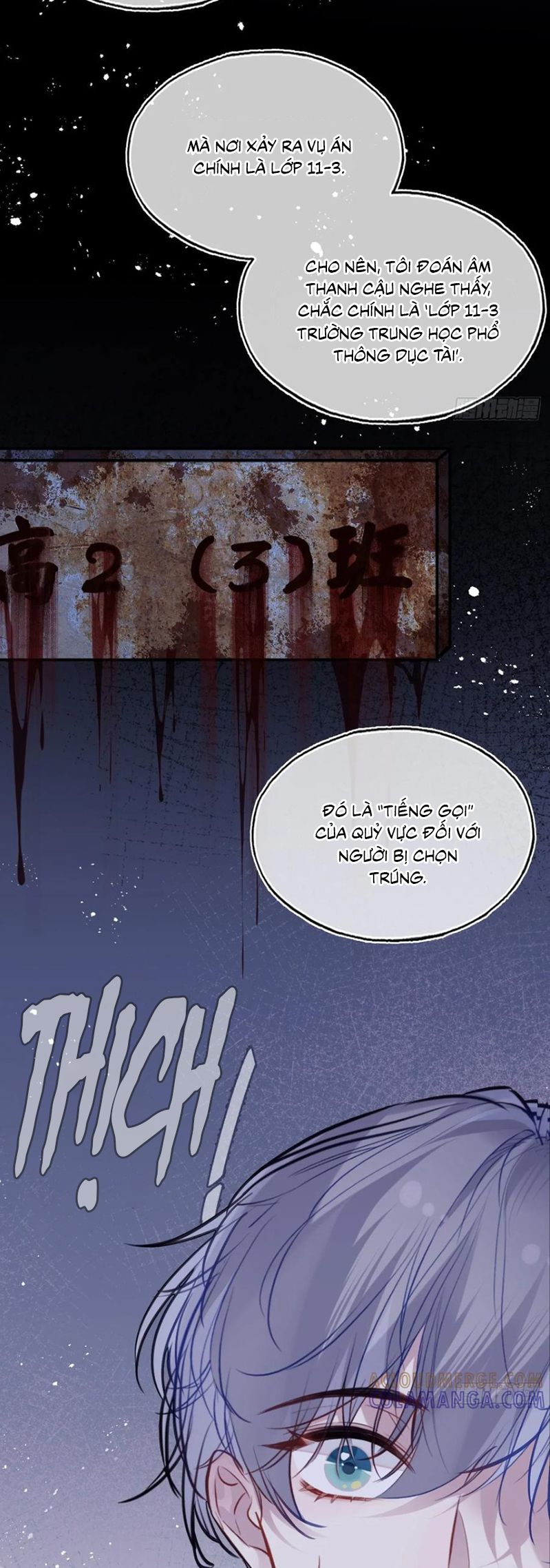 Anh Ấy Chưa Từng Rơi Xuống Chap 130 - Trang 2