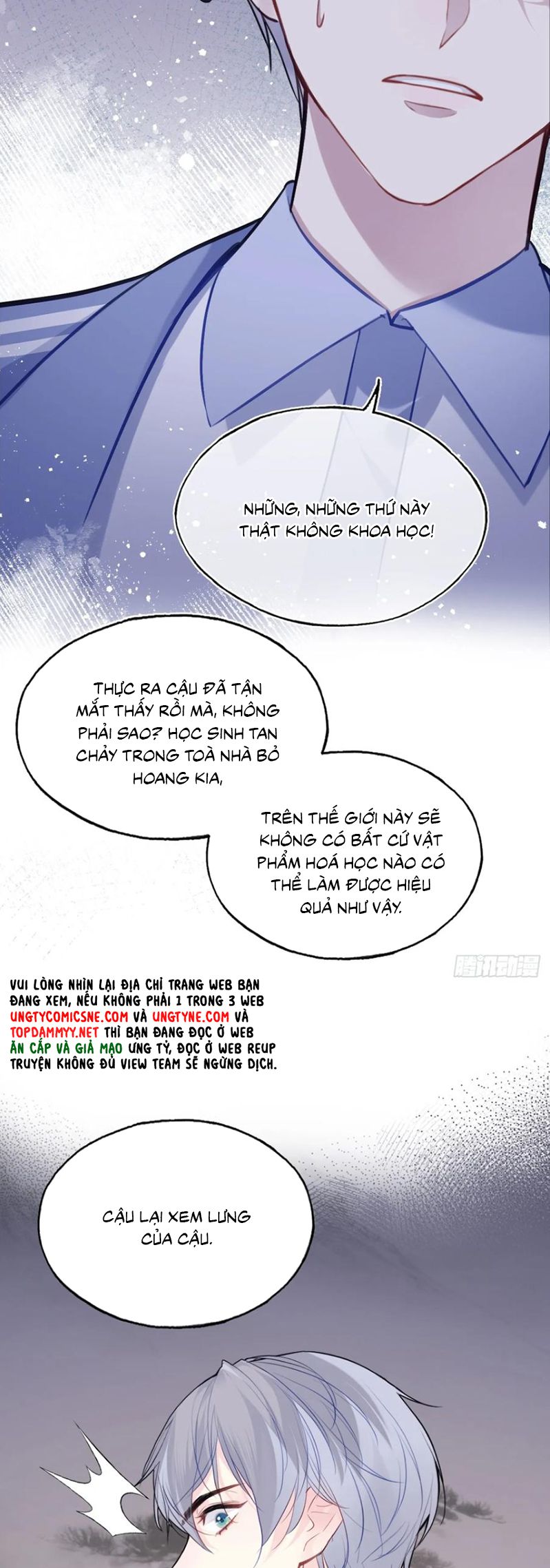 Anh Ấy Chưa Từng Rơi Xuống Chap 130 - Trang 2