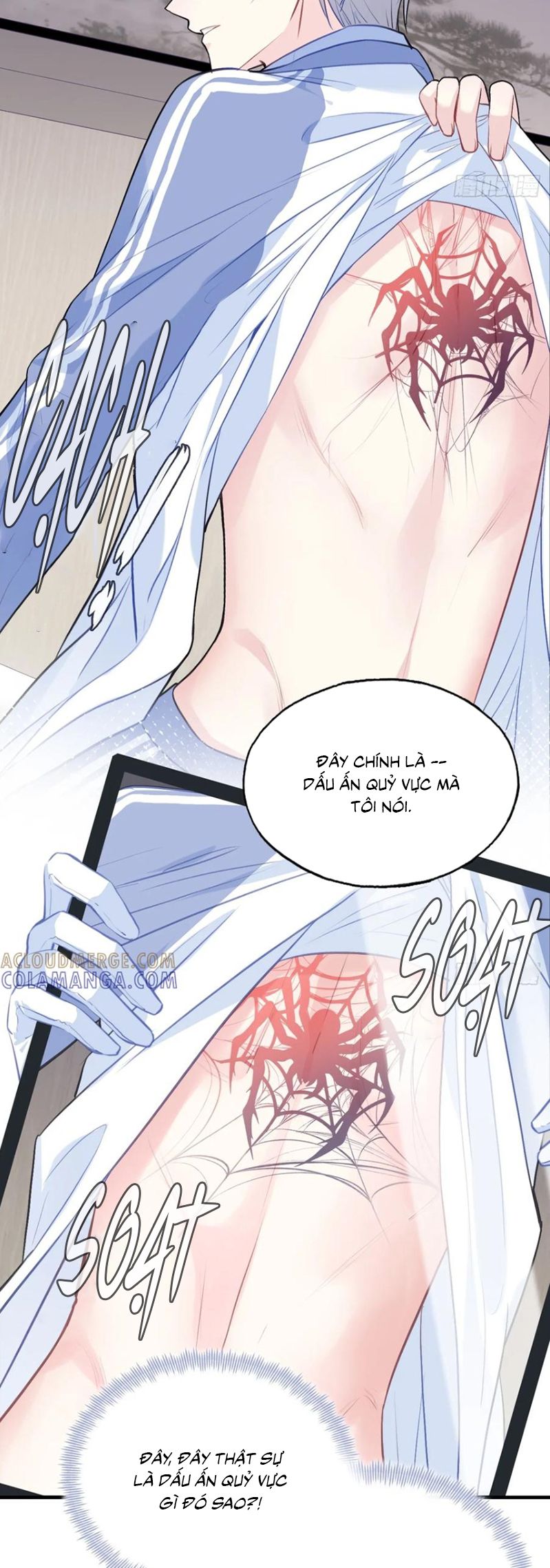 Anh Ấy Chưa Từng Rơi Xuống Chap 130 - Trang 2