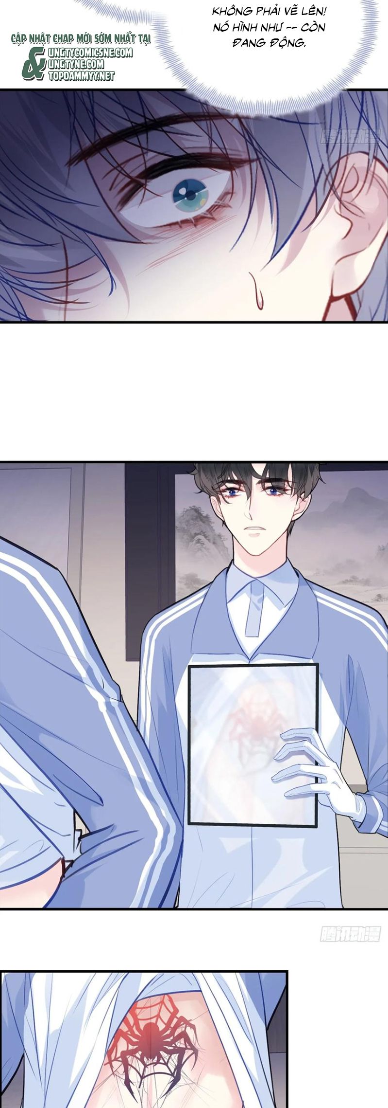 Anh Ấy Chưa Từng Rơi Xuống Chap 130 - Trang 2