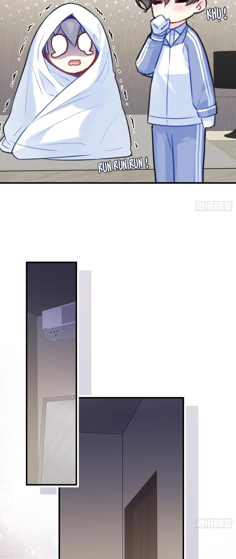 Anh Ấy Chưa Từng Rơi Xuống Chap 130 - Trang 2