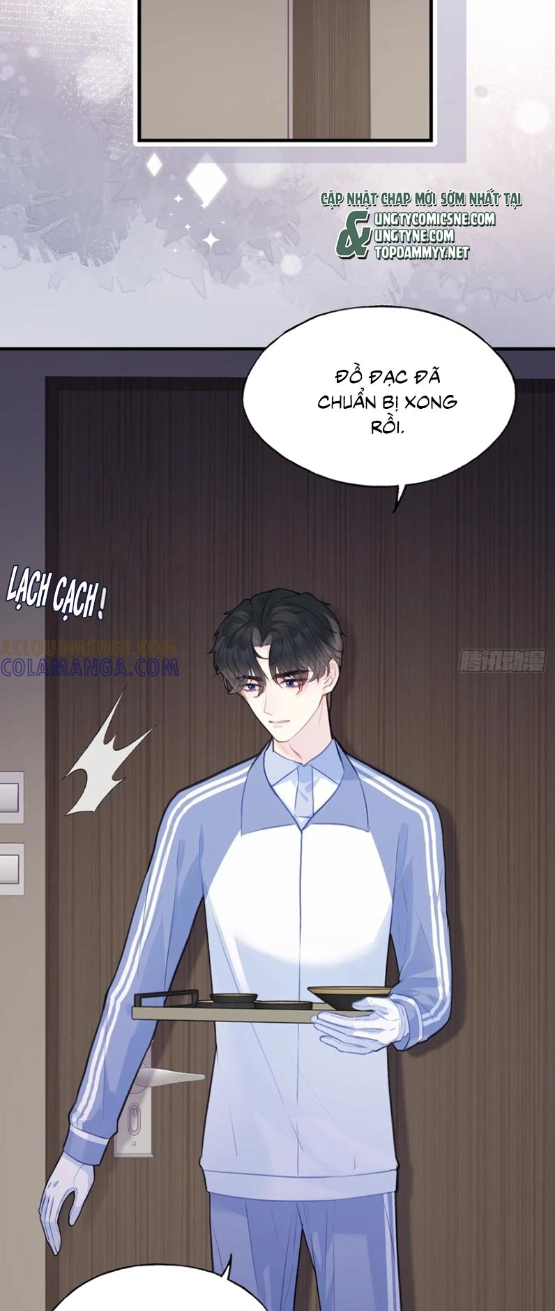 Anh Ấy Chưa Từng Rơi Xuống Chap 130 - Trang 2
