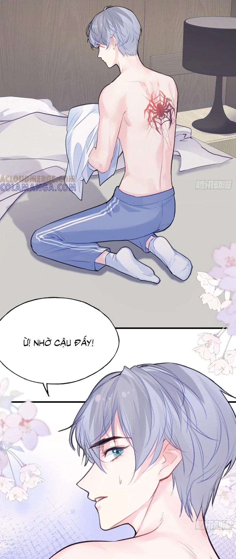 Anh Ấy Chưa Từng Rơi Xuống Chap 130 - Trang 2