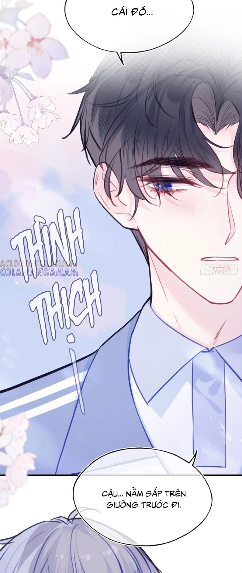 Anh Ấy Chưa Từng Rơi Xuống Chap 130 - Trang 2