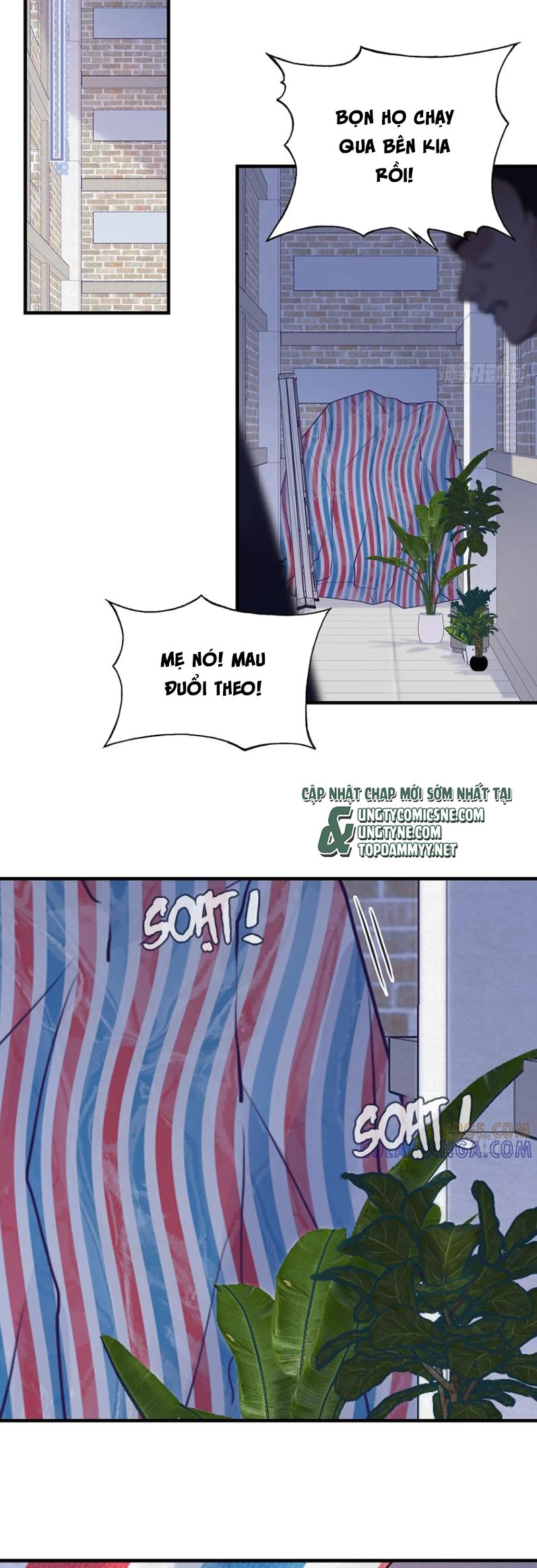 Anh Ấy Chưa Từng Rơi Xuống Chap 130 - Trang 2