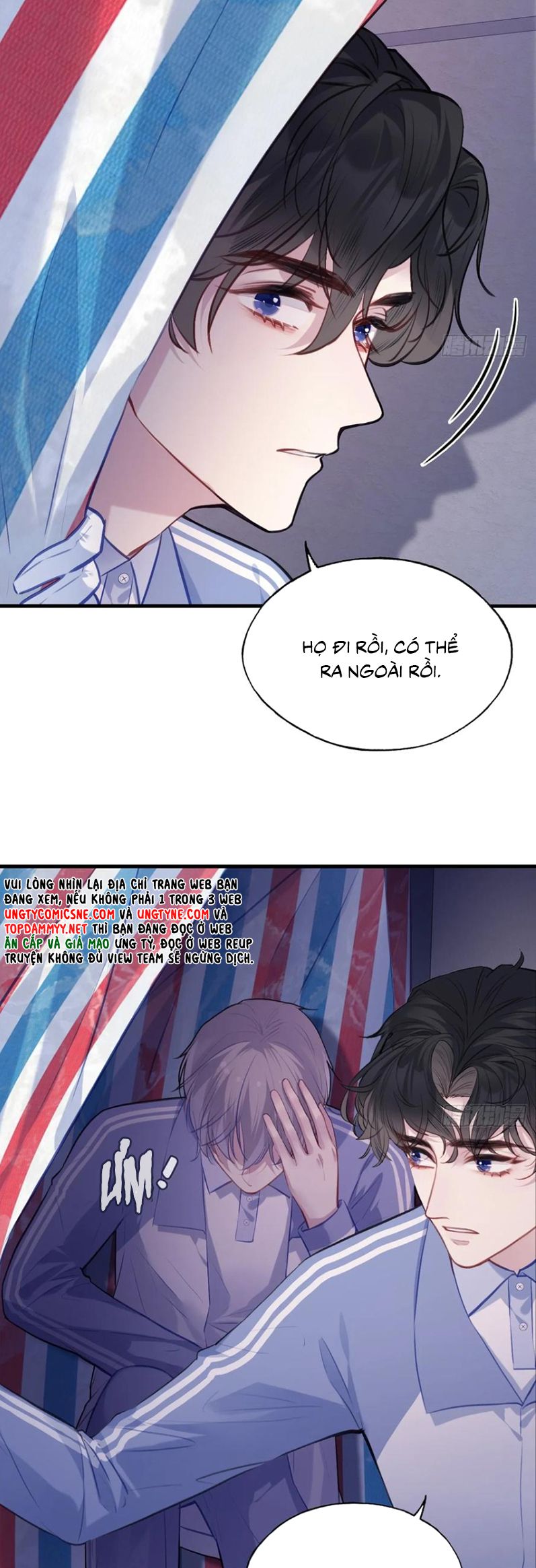 Anh Ấy Chưa Từng Rơi Xuống Chap 130 - Trang 2