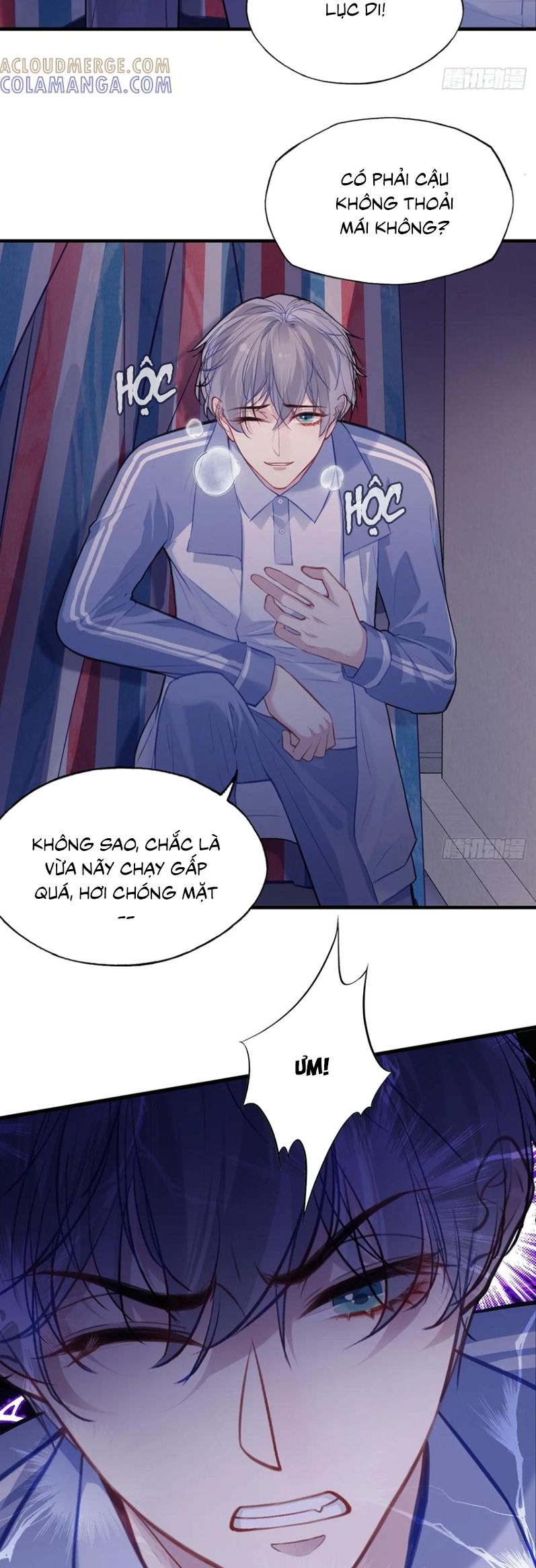 Anh Ấy Chưa Từng Rơi Xuống Chap 130 - Trang 2