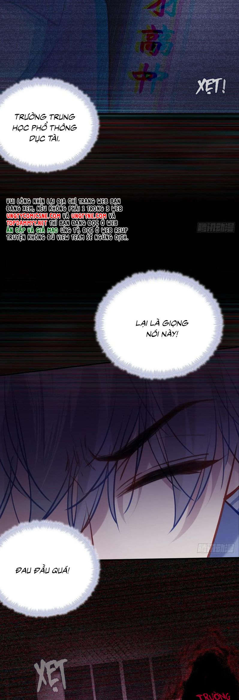 Anh Ấy Chưa Từng Rơi Xuống Chap 130 - Trang 2