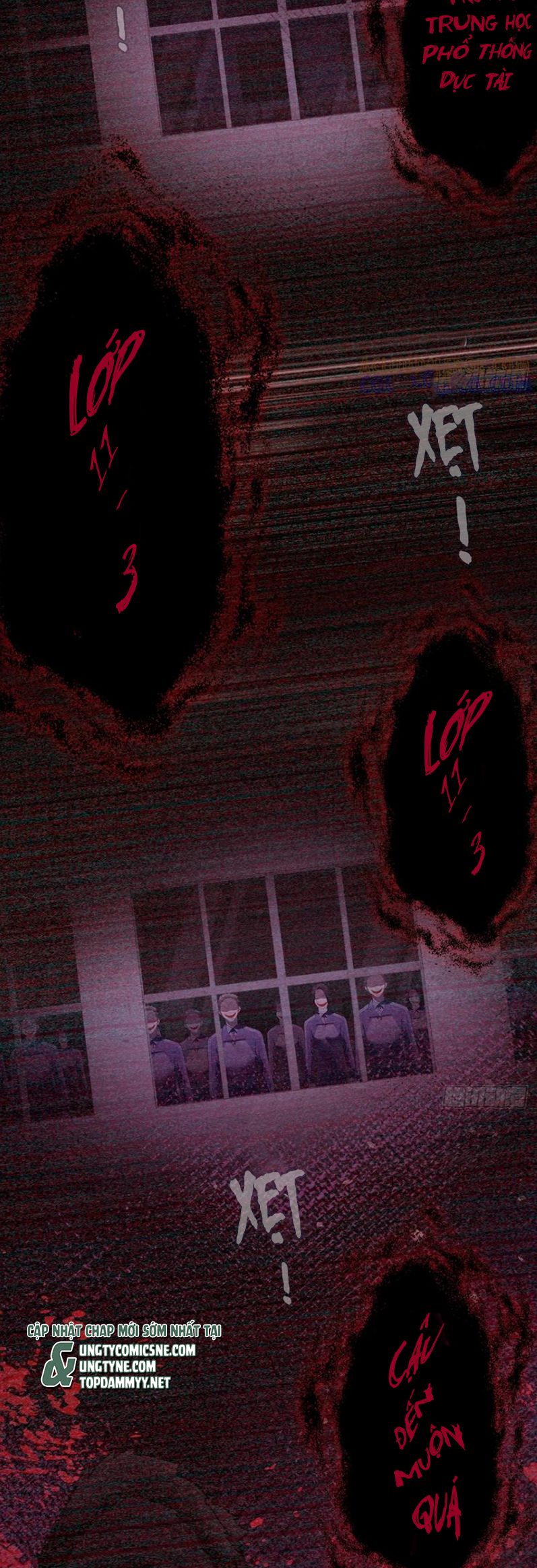 Anh Ấy Chưa Từng Rơi Xuống Chap 130 - Trang 2