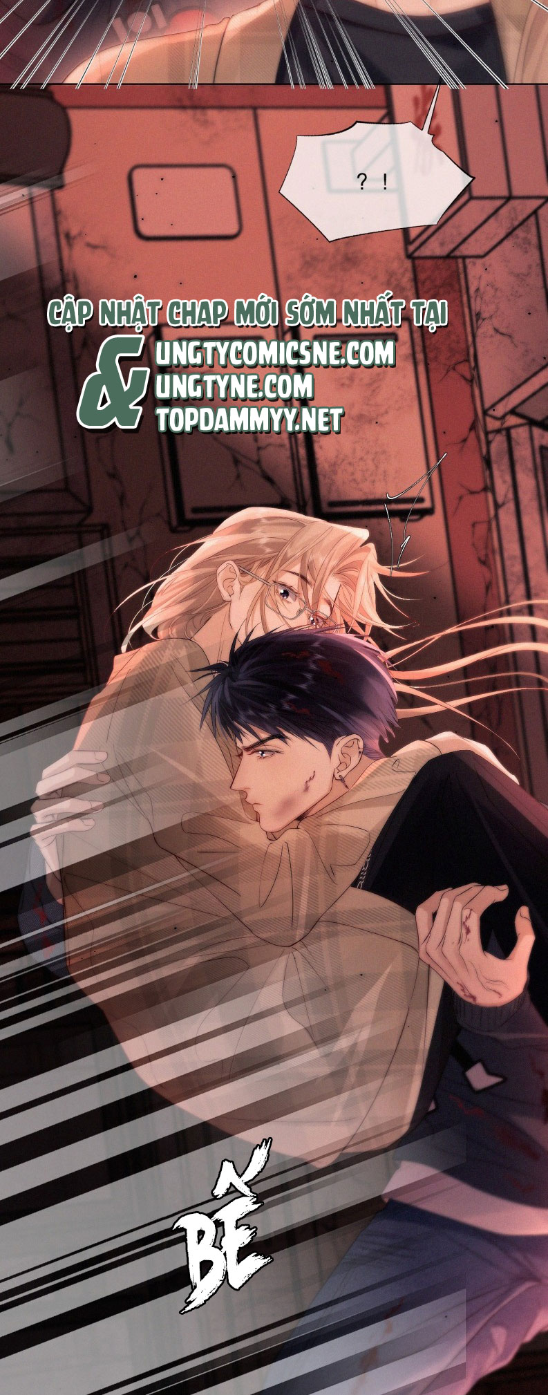 Con Mồi Thân Yêu Của Tôi Chap 13 - Trang 3