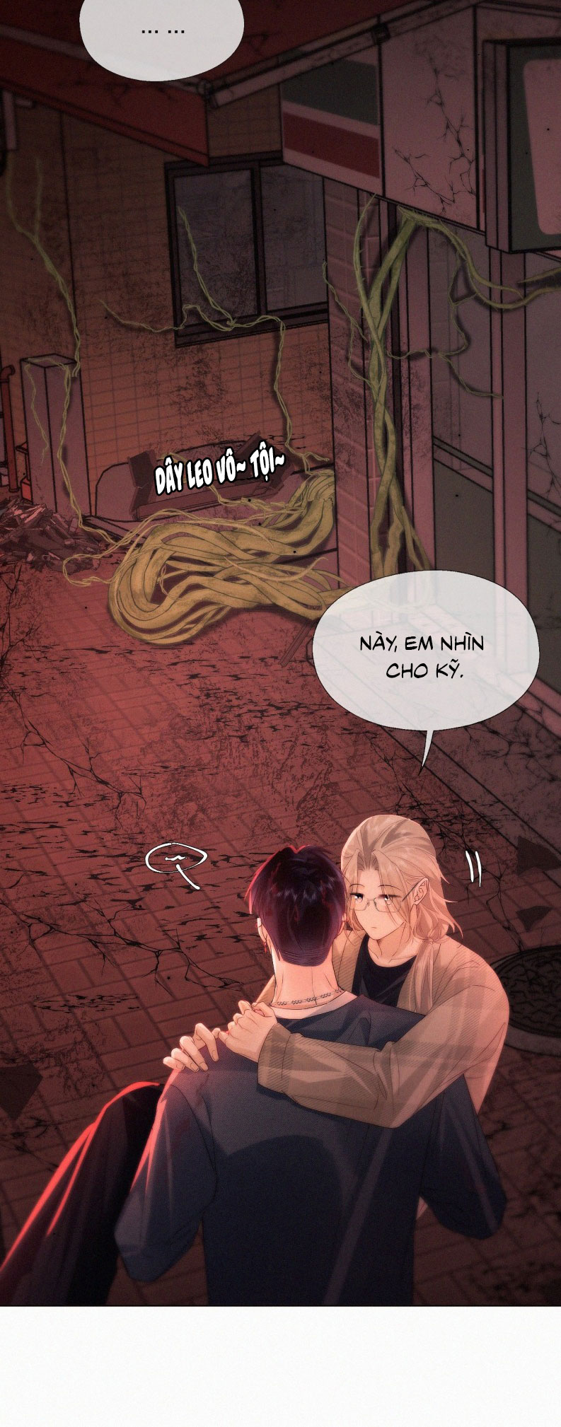 Con Mồi Thân Yêu Của Tôi Chap 13 - Trang 3