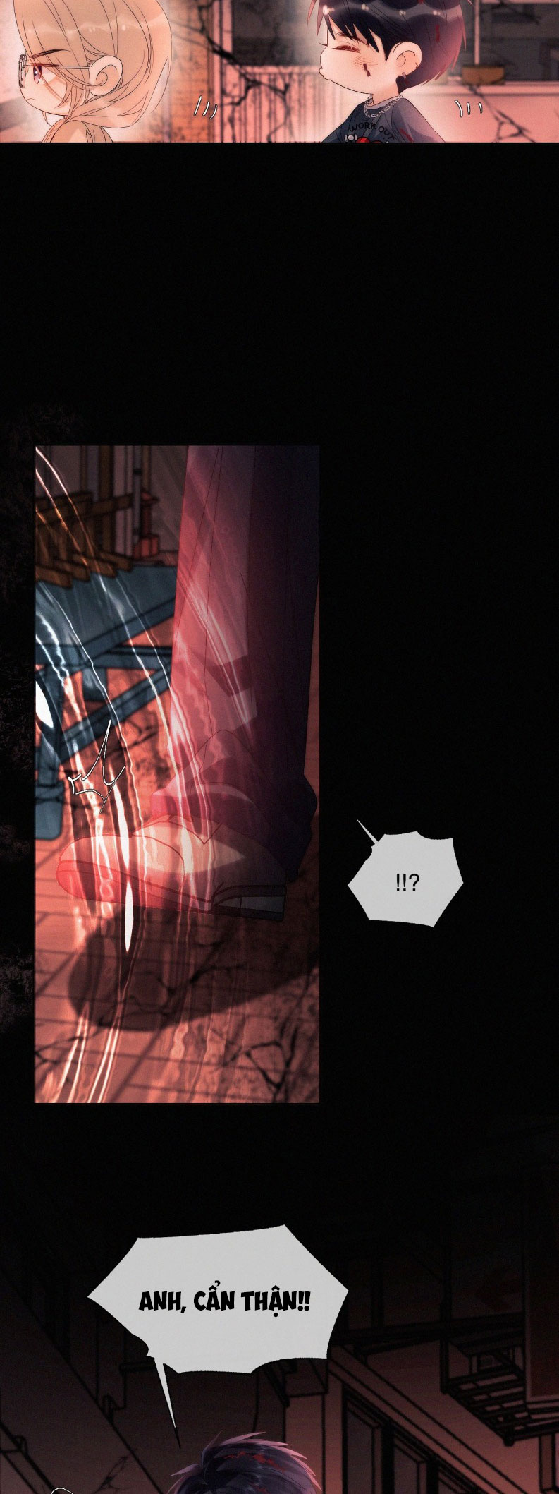 Con Mồi Thân Yêu Của Tôi Chap 13 - Trang 3