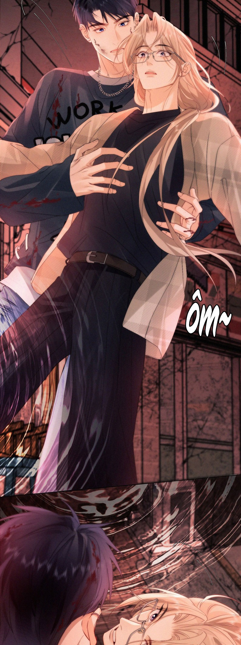 Con Mồi Thân Yêu Của Tôi Chap 13 - Trang 3